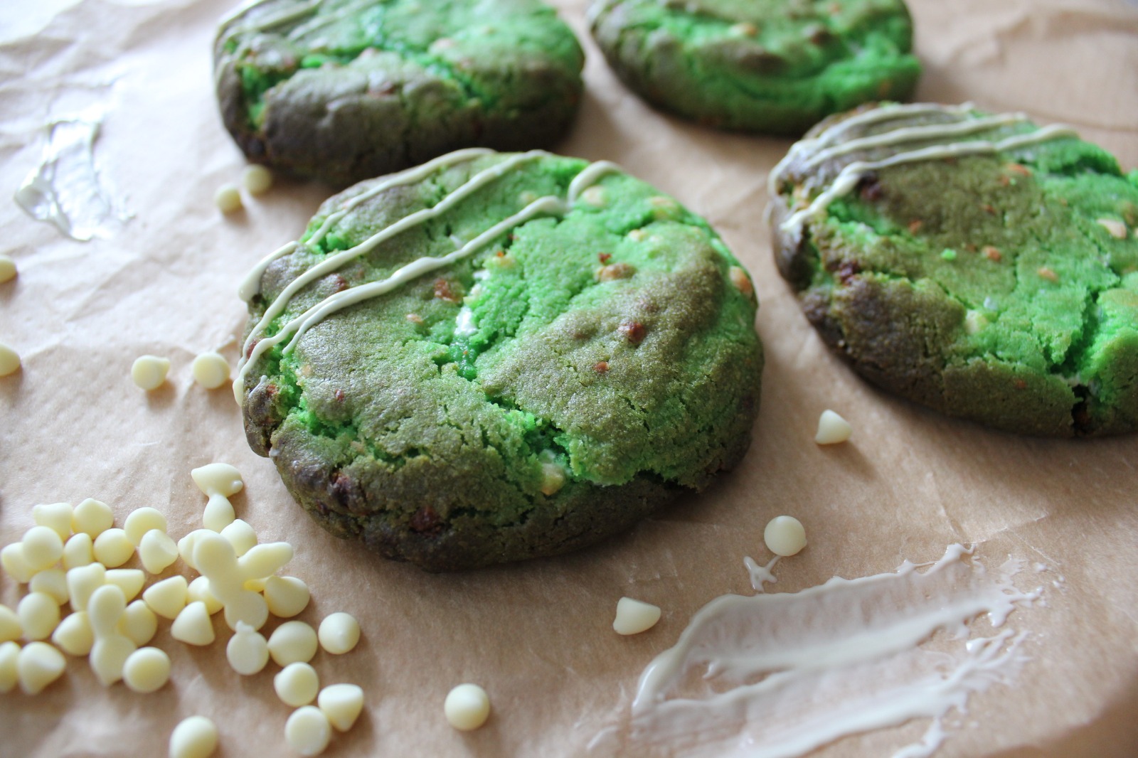 The Green Velvet